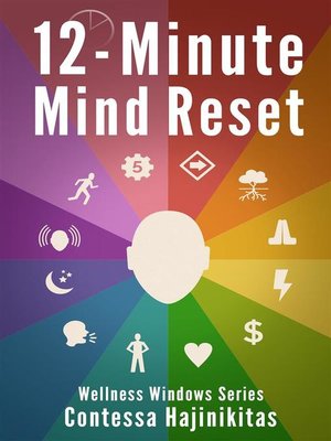 cover image of 12-Minute Mind Reset